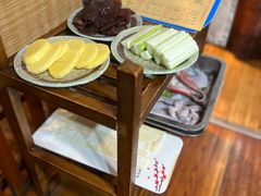 -青山青豆花·笑禅豆腐鱼(黄泥塝店)