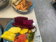 -圣罗巴甄选自助(麦凯乐店)