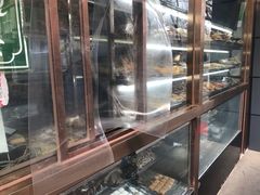 面包甜点陈列柜-护国寺小吃(和平西街店)