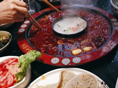 -矮板凳老火锅(宽窄巷子店)