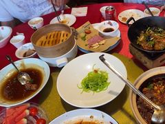 -山西会馆·晋菜·晋商宴·民俗博物馆(体育路店)