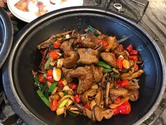 -情妹耙泥鳅·江湖川菜(科华店)