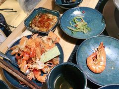 -湊湊火锅·茶憩(上海合生汇店)