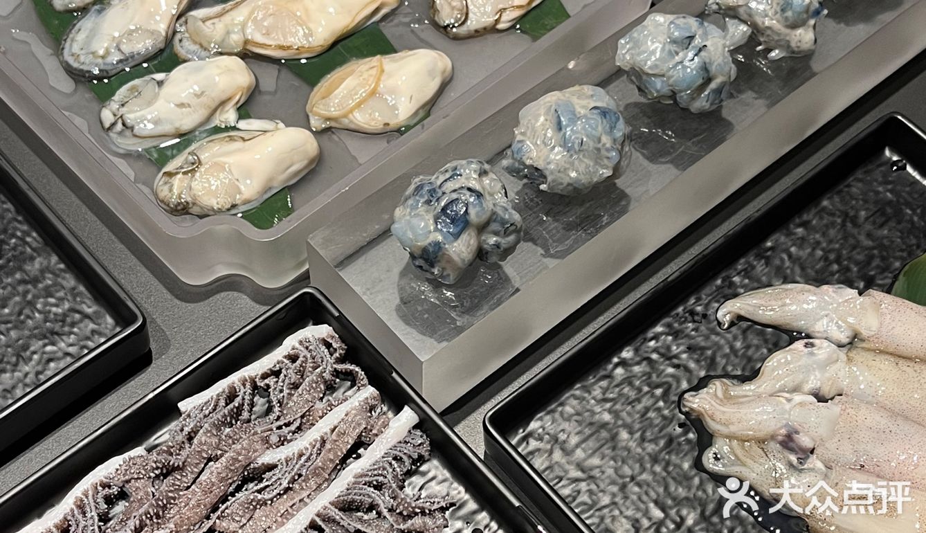 青岛最高端最有氛围感的铜锅涮肉！！