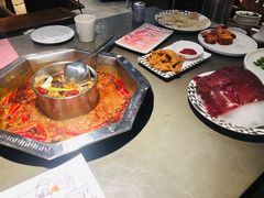 -蜀九香火锅(九眼桥店)