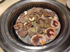 -鑫海汇海鲜烤肉自助(北国商城店)