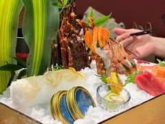 -万岛日本料理铁板烧(梅赛德斯奔驰店)