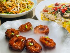 -魁盛居百年鲁菜馆(县西巷店)