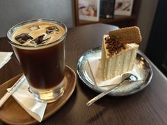 汤力美式-顽效咖啡-One Shot Cafe