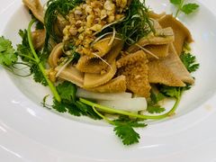 沙姜捞羊肚-新兴家喻酒家·羊城名宴(昌岗店)