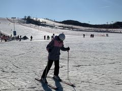 -蓟县盘山滑雪场