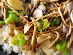 杂菌焖饭-新竹里馆·花园餐厅(兴苑路店)