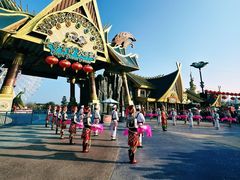 -七彩云南欢乐世界