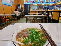 -西北牛肉拉面(现代城店)