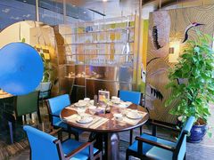 大堂-江上荟·创意中国菜(绿地缤纷城店)