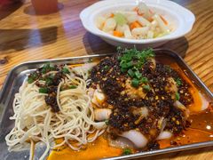 -兔槽江湖菜·重庆璧山兔(水围店)
