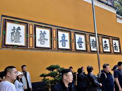 -普陀山风景区-佛顶山