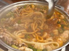 -蚂蚁家辣炒章鱼(海云台店)