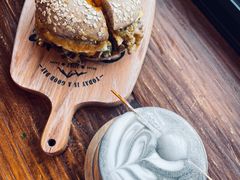 费城壮汉贝果-Catch Bagel(芳草地店)