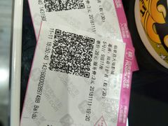 -临泉大地影城(大润发店)