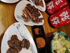-一井烧肉·活鳗·寿司(望京SOHO店)