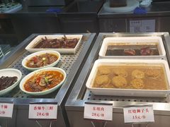 -李犟大爆鳝面·手工蟹黄包(湖滨西湖店)