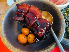 -荷风细雨·中国茶宴(碧云店)