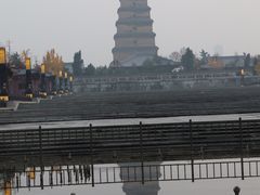 -大雁塔北广场音乐喷泉