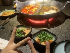 -湊湊火锅·茶憩(和平大悦城店)