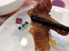 百合酱蒸凤爪-点都德(大茶楼店)