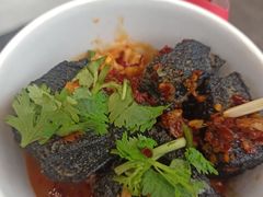 -黑色经典臭豆腐·湖南特产(坡子街店)