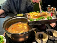 -季季山•云南野生菌火锅(上海首店)