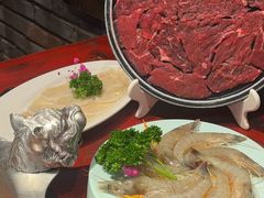 -袁老四重庆老火锅(桐梓坡店)