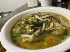 -山里人姜汁(府东小区店)