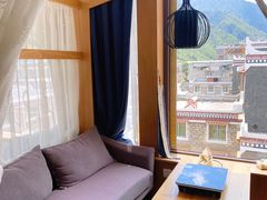 -四姑娘山阿巴郎·藏式花园餐厅