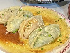 海鲜煎饺-金龙·打边炉(南京西路店)