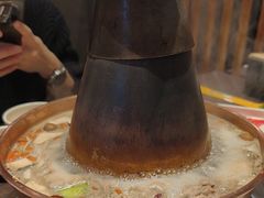 -东来顺铜锅炭火涮肉(上地华联店)