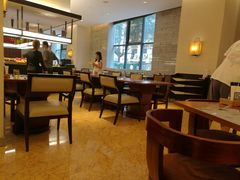 大堂-赛瑞喜来登大酒店-盛宴自助餐厅