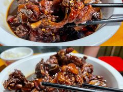 香辣鸡架-如意香辣鸡架(总店)