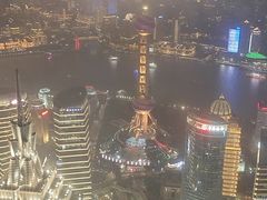 -上海环球金融中心骑迹50年环球之旅