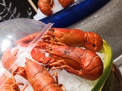 -都会尚膳·海鲜自助餐厅(重庆万豪酒店)
