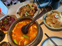 藕遇小肉肉-山石榴·贵州菜(丰盛里店)