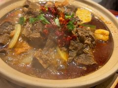 -沙胆彪炭炉牛杂煲(上海日月光广场店)