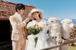 -太古映画婚纱摄影(天河店)