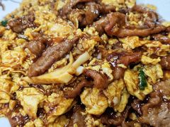 醋溜苜蓿-白魁老号饭庄(安内店)