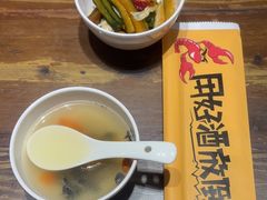 -虾宝贝胶东海鲜·渔家菜(小西天店)