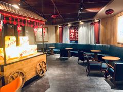 大堂-青年公社烤鸭(青年路店)