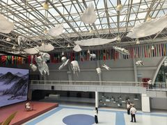 -长春世界雕塑园冰雪艺术天地