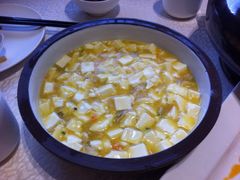 蟹粉豆腐-松鹤楼(山塘街店)