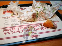 -The Habit Burger Grill 哈比特汉堡(复兴soho店)